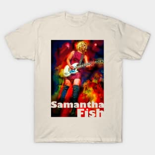 Samantha Fish T-Shirt